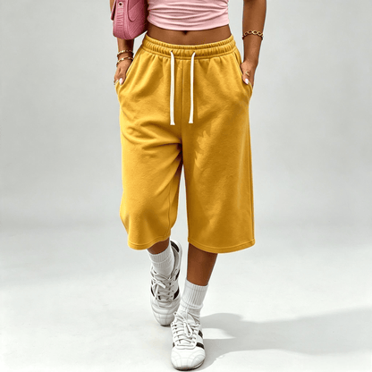【LAST DAY SALE】Women's wide-leg loose pants with pockets