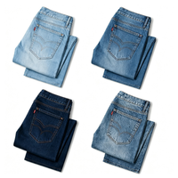 4-PACK ONLY $19-Light Blue+Medium Blue+Dark Blue+Washed Blue