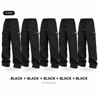 '-Black-5-PACK ONLY $29