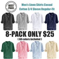 8 PACK (Contains All Color)