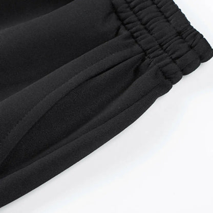 【LAST DAY SALE】Women's wide-leg loose pants with pockets